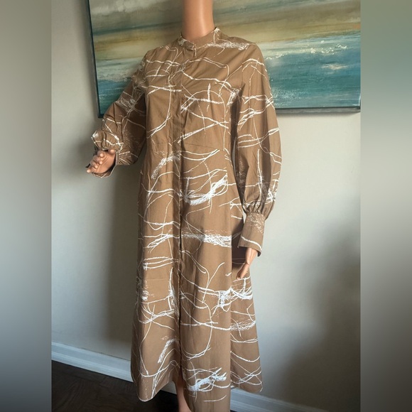 COS Maxi Dress - Picture 6 of 11